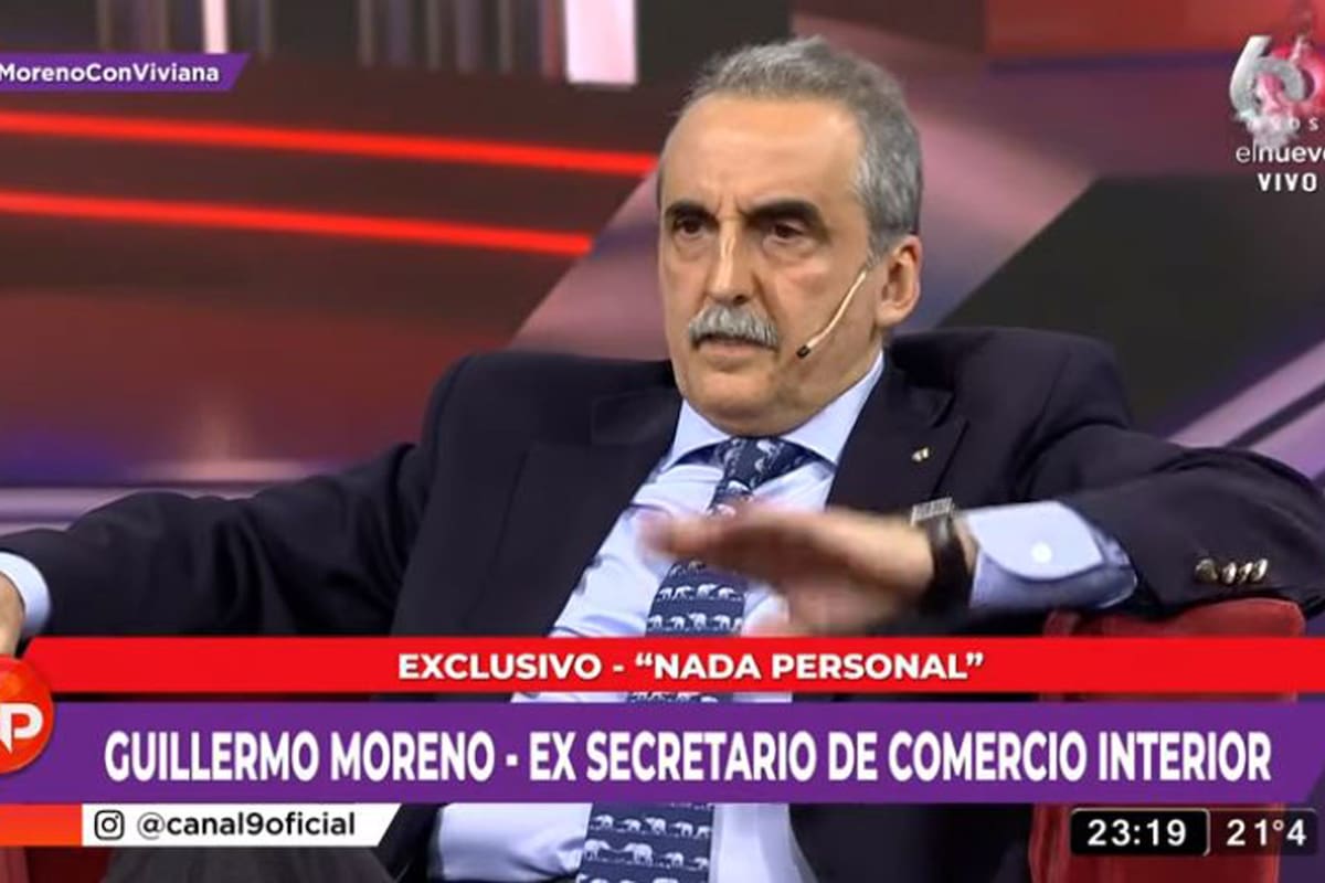 El exsecretario de Comercio Interior criticó una vez más la gestión del mandatario y sostuvo que el Gobierno "está llegando al final como proyecto político"