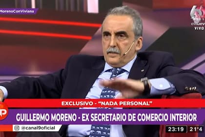 El exsecretario de Comercio Interior criticó una vez más la gestión del mandatario y sostuvo que el Gobierno "está llegando al final como proyecto político"