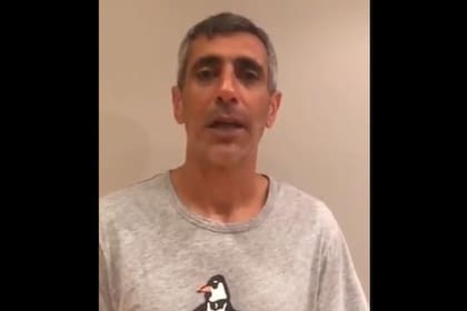 Roberto Baratta está procesado y excarcelado; puede votar en una escuela de Belgrano