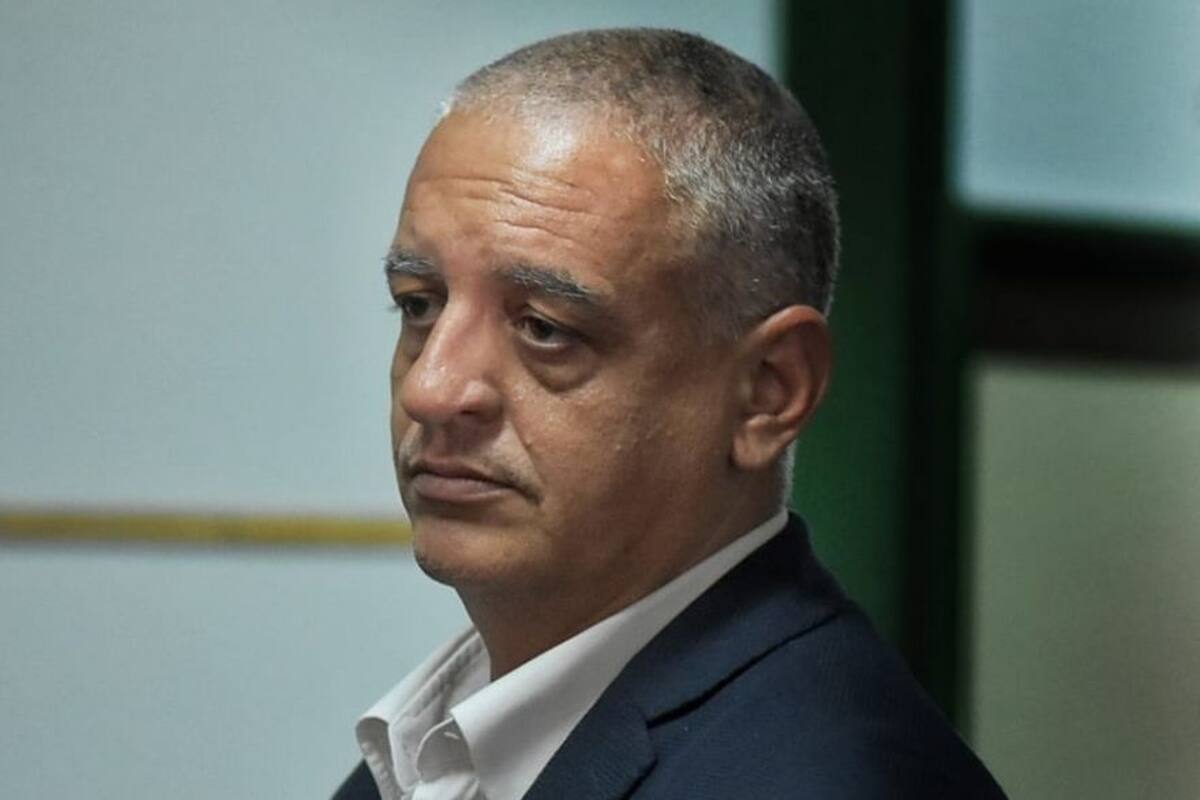 El exsecretario de Derechos Humanos durante la presidencia de Alberto Fernández, Horacio Pietragalla Corti