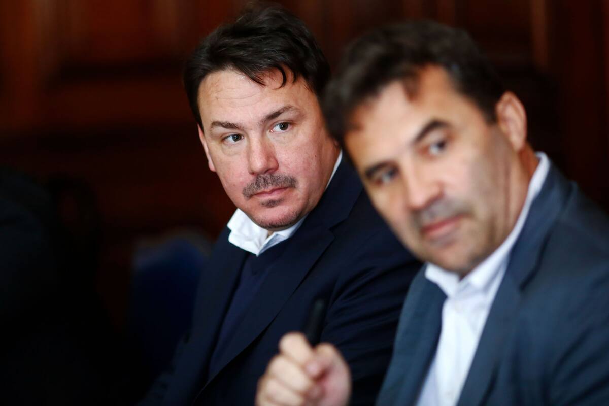 El exsecretario de Energía Darío Martínez y el subsecretario de Energía Eléctrica Federico Basualdo dejaron ayer el Gobierno y fueron reemplazados por dirigentes cercanos a Massa