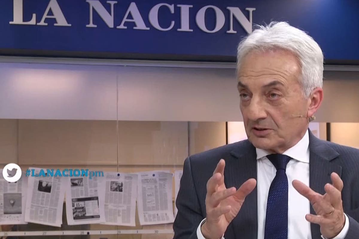 El exsecretario de Energía dice que el sector de transporte de electricidad tiene resto para responder ante cualquier cambio en la demanda