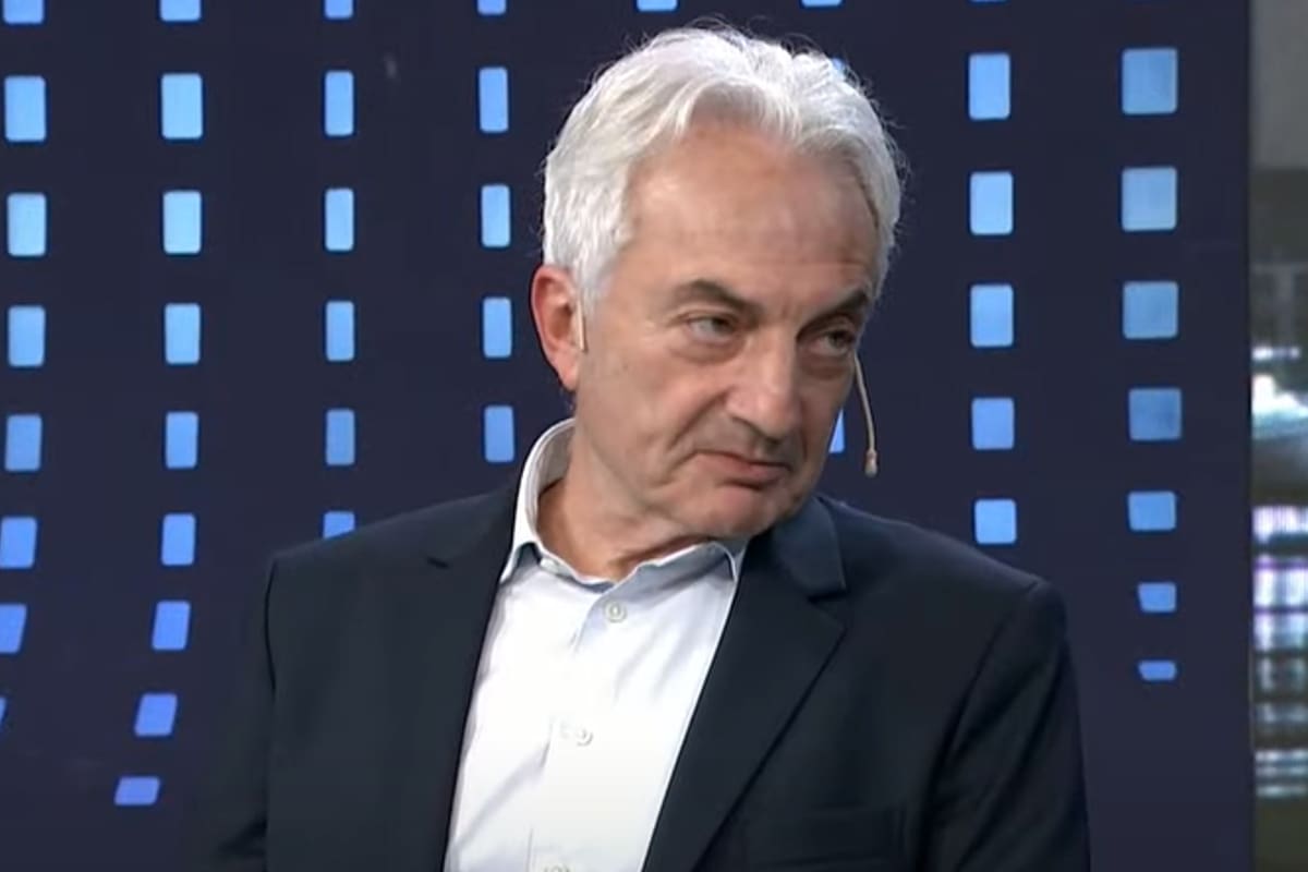 El exsecretario de Energía Sergio Apud habló sobre el aumento de tarifas de luz y gas en Comunidad de Negocios