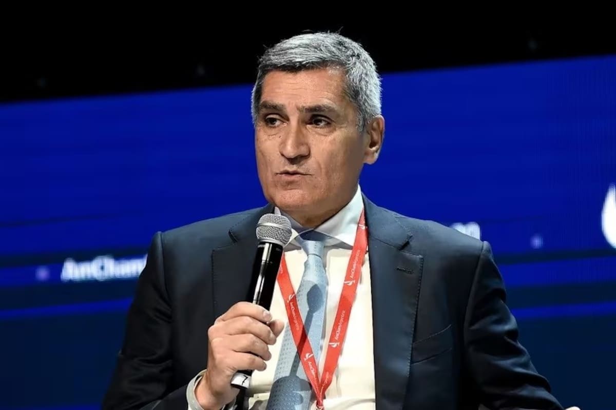 El exsecretario de Innovación, Ciencia y Tecnología, Alejandro Cosentino