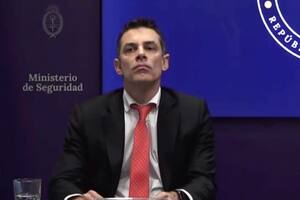 El exsecretario de Justicia Sebastián Amerio asumirá al frente del cuerpo de abogados del Estado