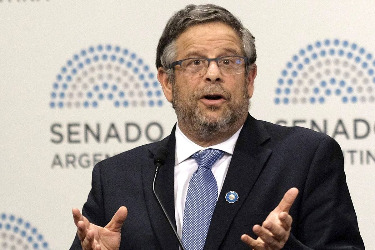 El exsecretario de Salud, el radical Adolfo Rubinstein, dijo estar de acuerdo con prolongar la cuarentena pero que, al mismo tiempo, se debe agilizar la realización de los testeos para detectar el coronavirus