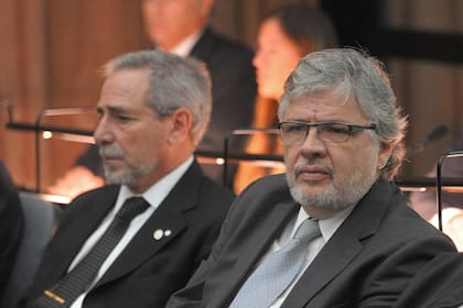 El exsecretario de Transporte kirchnerista Juan Pablo Schiavi