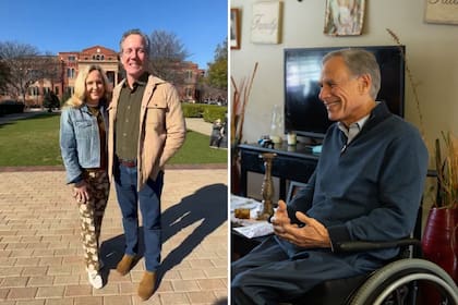 El exsenador Don Huffines logró una victoria contundente en la primaria republicana para la Contraloría, sobre Kelly Hancock, el candidato interino que contaba con el respaldo directo del gobernador Greg Abbott