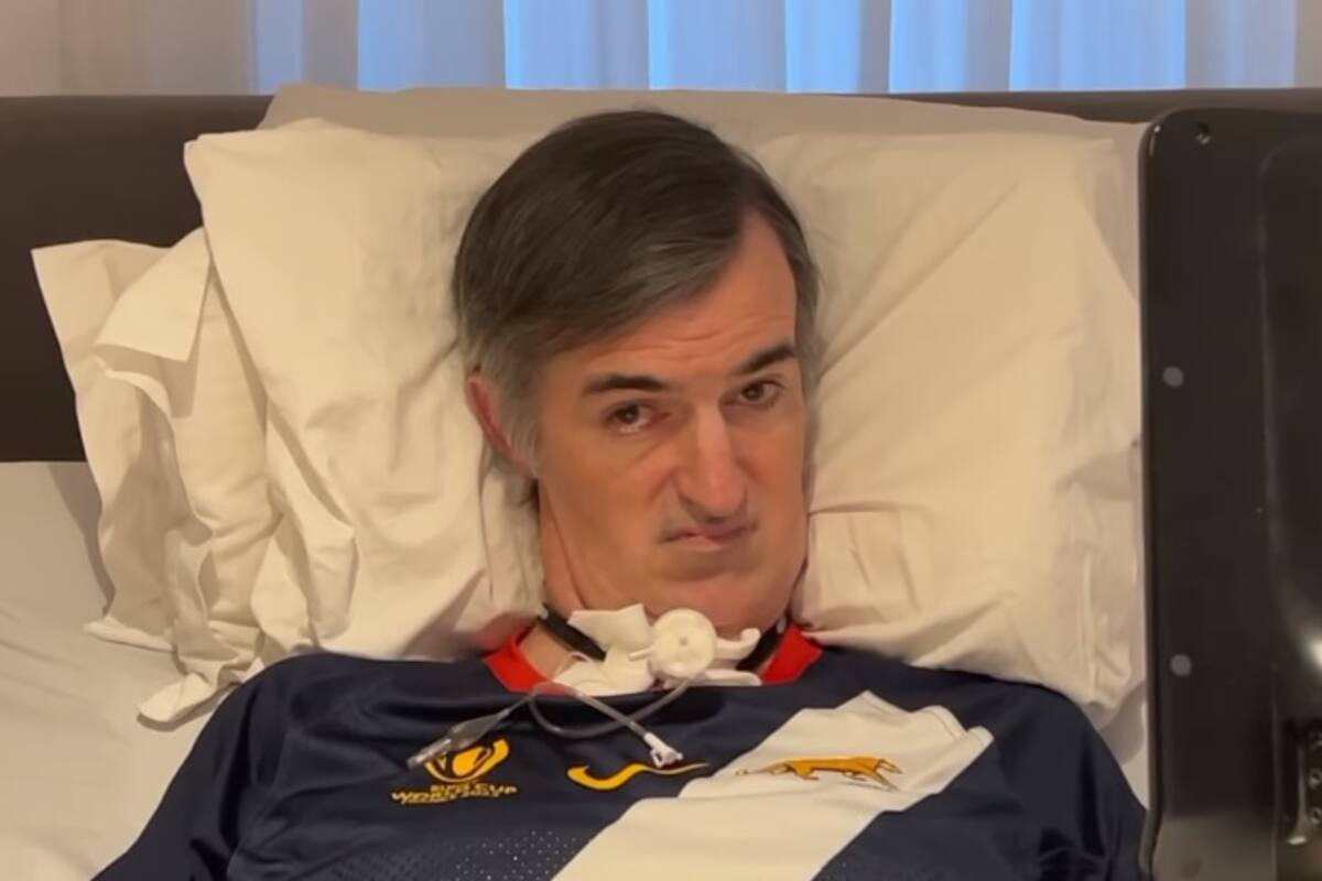 El exsenador nacional Esteban Bullrich