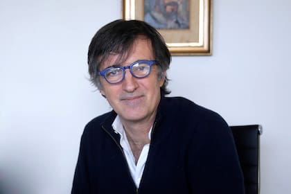 El exsenador nacional, Esteban Bullrich, se encuentra internado en el Hospital Austral