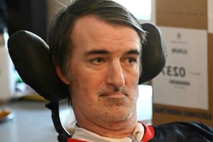 Esteban Bullrich contó cómo el avance de su enfermedad le impide acceder a una cuenta de inversión