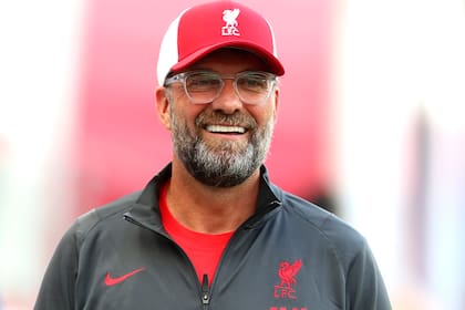 El extécnico del Liverpool Jürgen Klopp