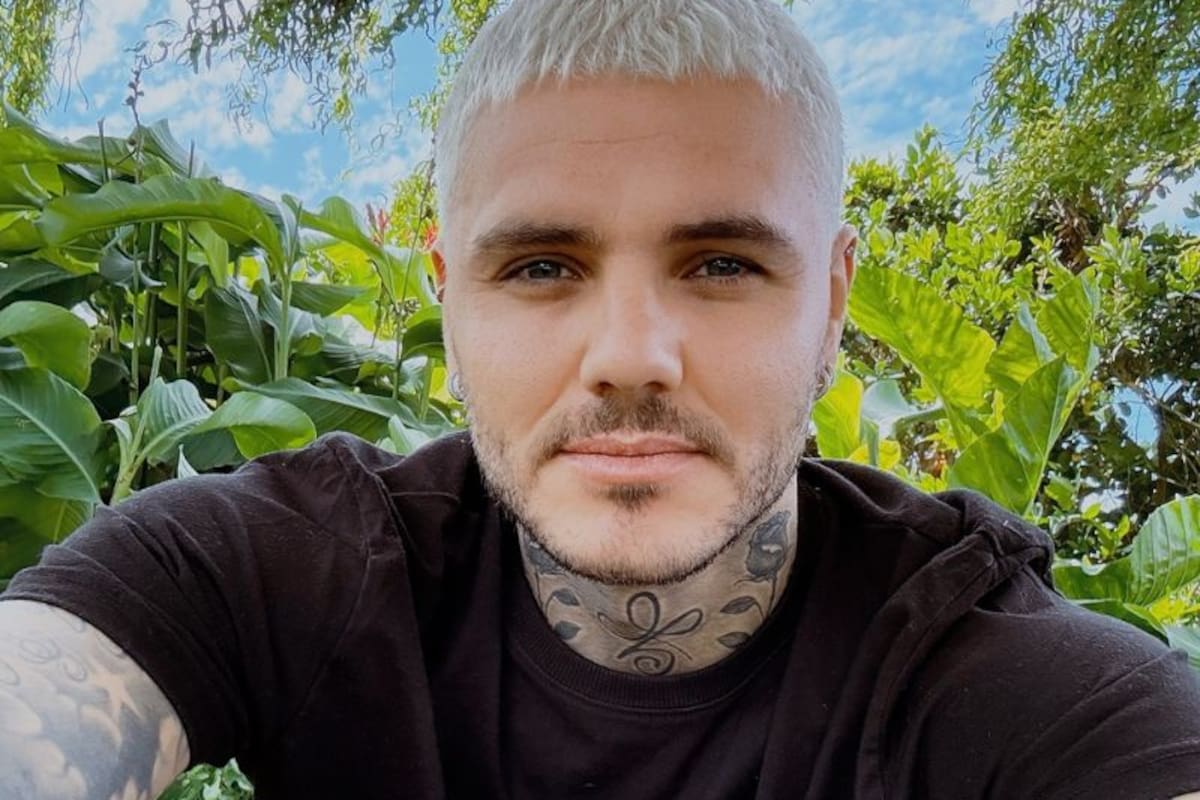 El extenso descargo de Mauro Icardi tras ser acusado de infiel: “¡Qué decadencia!”