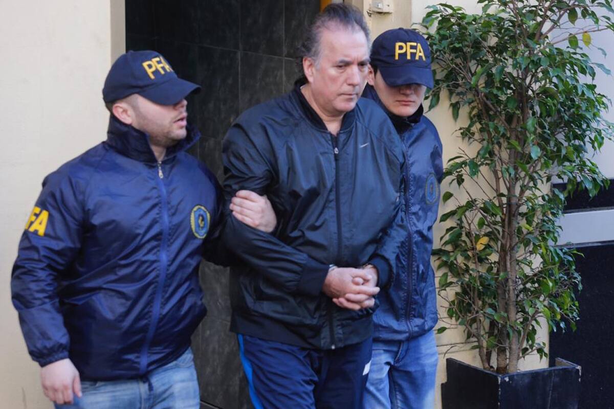 El extitular de la Entidad Binacional Yacyretá, Oscar Thomas, pasó la noche detenido