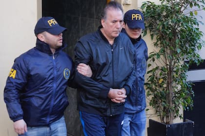 El extitular de la Entidad Binacional Yacyretá, Oscar Thomas, pasó la noche detenido