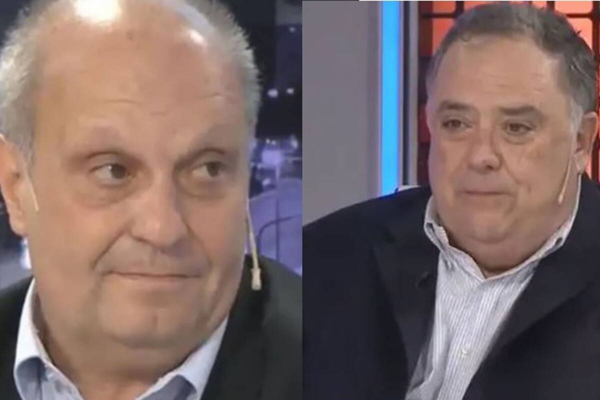 El extitular de medios, Hernán Lombardi, protagonizó un cruce con Eduardo Valdés