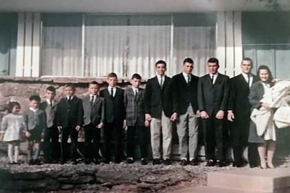 El extraño caso de los Galvin, una familia con 12 hijos y muchos conflictos