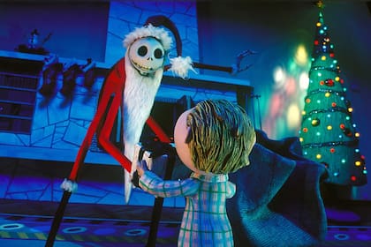 El extraño mundo de Jack, una película diferente pada disfrutar en estos días