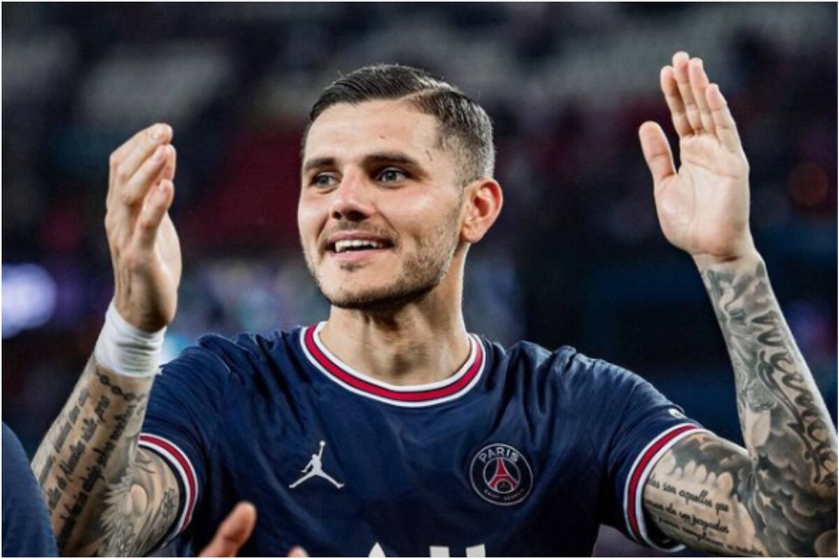 El extraño posteo de Mauro Icardi