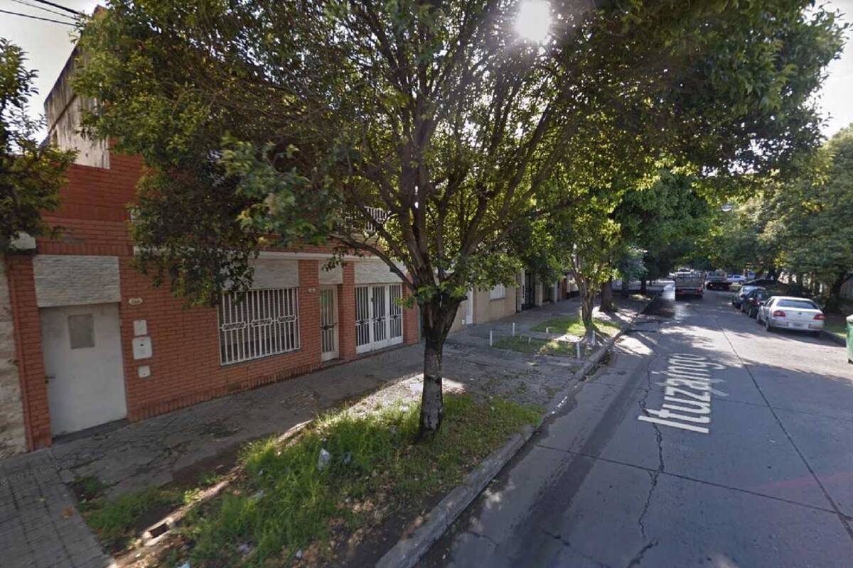 El extraño robo ocurrió en la madrugada de hoy, en una vivienda ubicada en Ituzaingó al 3400, en Rosario