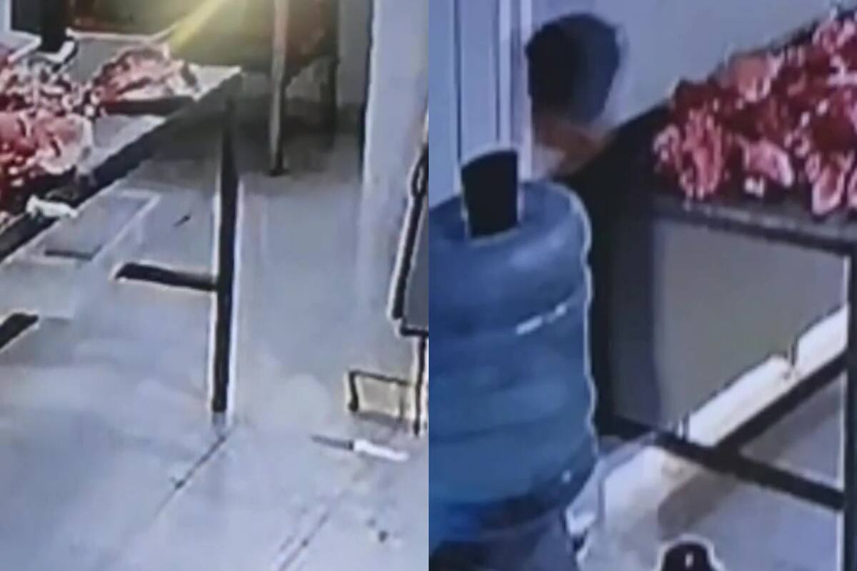 El extraño suceso paranormal en una carnicería de Chaco que se volvió viral