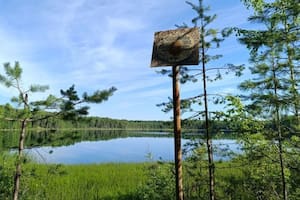 El extraordinario -y fallido- plan soviético para revertir el curso de los ríos en Siberia con bombas atómicas