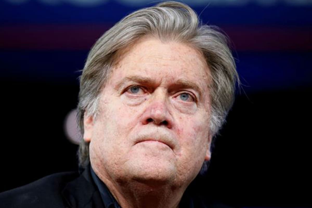 El extratega político que llevó a Donald Trump al poder llevará el "trumpismo" a Europa