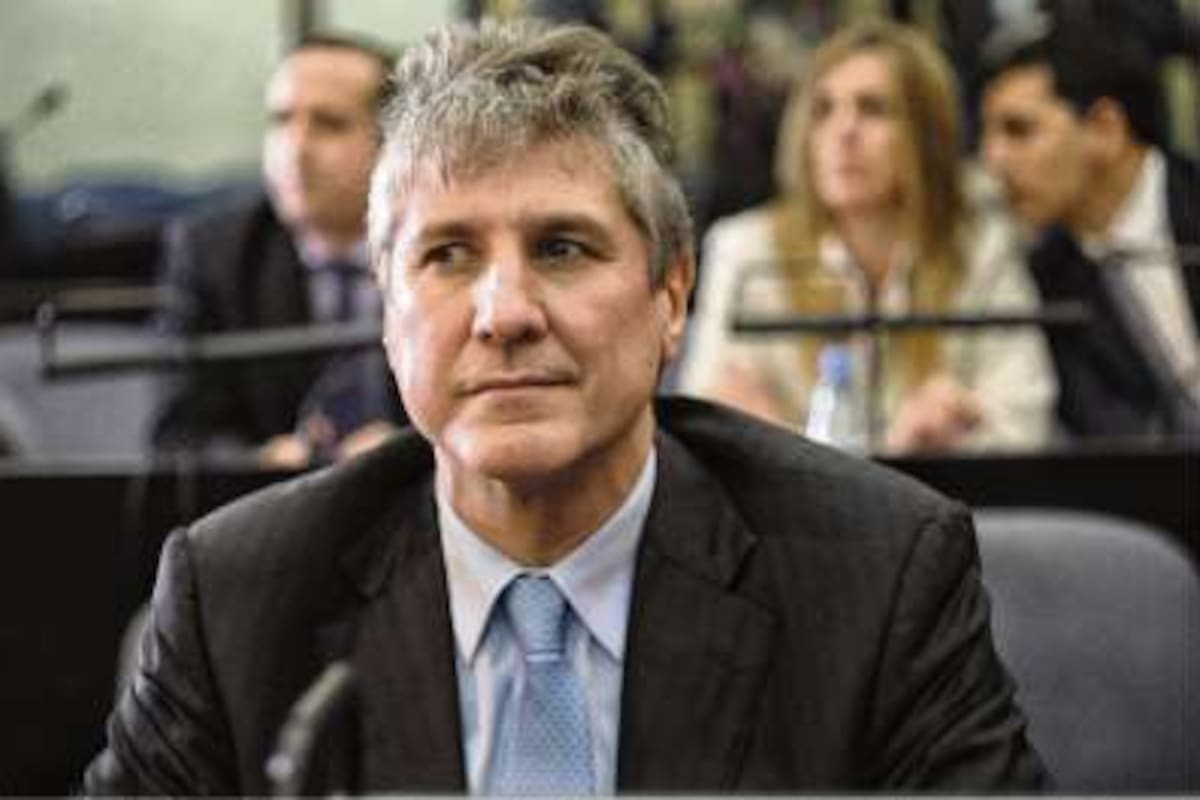 El exvicepresidente fue condenado a 5 años y 10 meses