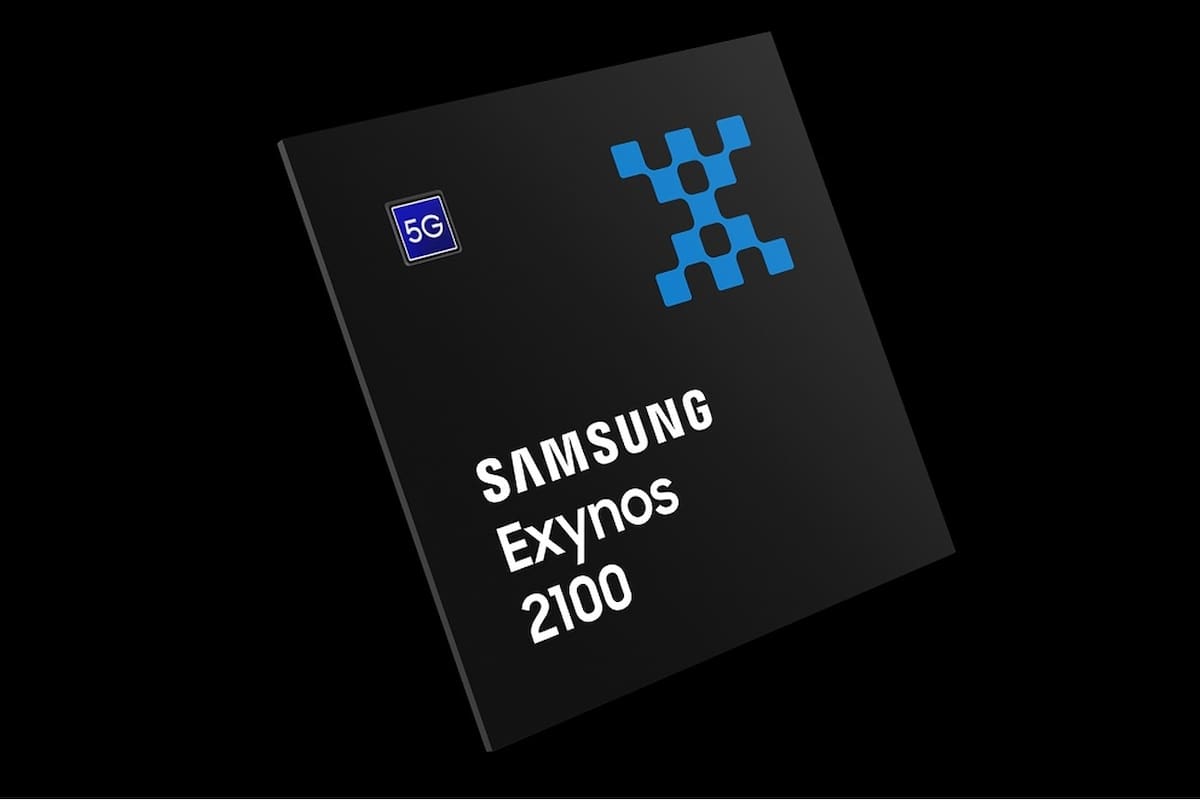 El Exynos 2100 es el procesador de nuevo diseño de Samsung, que la compañía usará en el próximo smartphone, el Galaxy S21