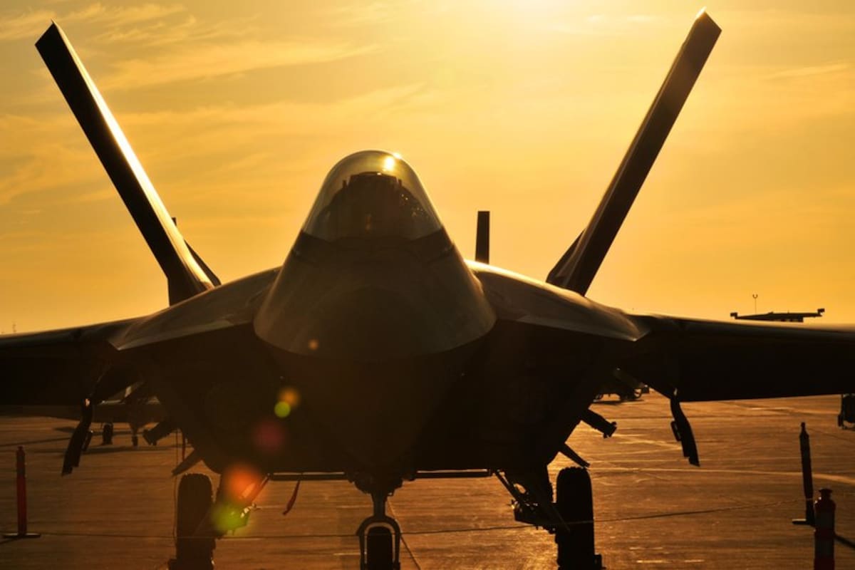 El F-35 estuvo más de 15 años en fase de desarrollo.