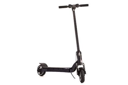 El F500-F80 de Fiat es un vehículo eléctrico recreativo, de 13,5 kilos y una velocidad máxima de 20 kilómetros por hora