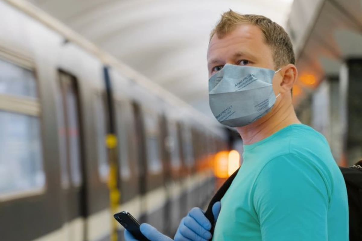 El fabricante Atom Protect tuvo que responder a comentarios negativos sobre su último barbijo en las redes sociales