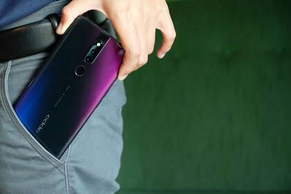 El fabricante chino planea ubicar las lentes de su sistema de cámaras con una ubicación diferente a los modelos presentados hasta la fecha