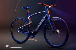 El fabricante de bicicletas Urtopia presentó un modelo que usa a ChatGPT como asistente
