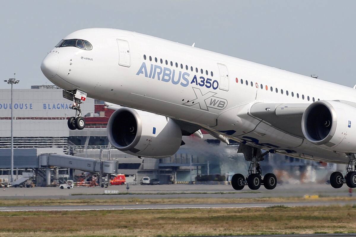 El fabricante europeo de aviones superó en 2019 en entregas a su rival estadounidense y en un año sus acciones subieron 60%