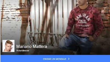 El facebook de Mariano