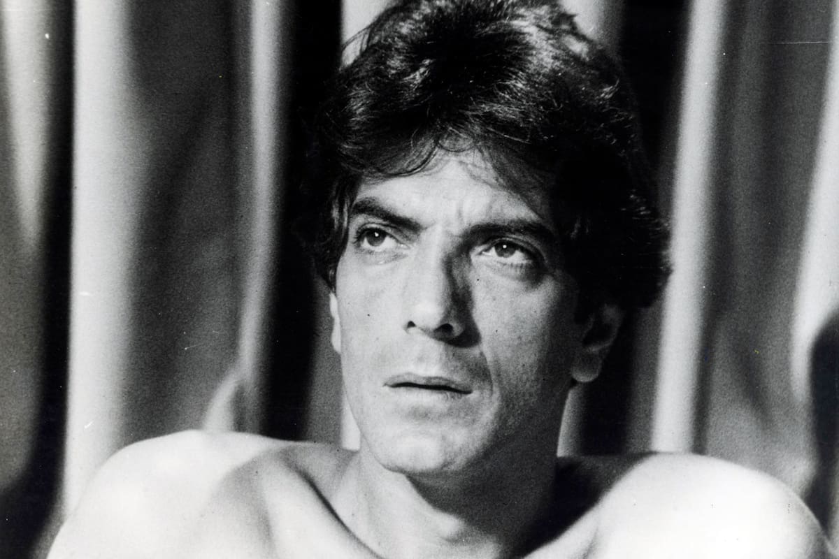 El Facha Martel, un hombre que conoció el éxito pero también los excesos