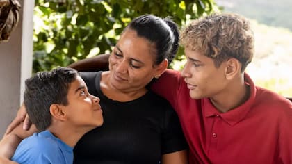 El factor determinante para decirle a nuestros hijos que tenemos una nueva pareja es cuando veamos que es algo estable y afianzado