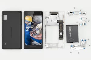 El Fairphone 2, lanzado en 2015, está diseñado para facilitar el recambio de piezas dañadas o para las que hay versiones más nuevas, con el objetivo de reducir la basura electrónica, y ahora acaba de recibir una actualización de sistema operativo que busca extender aún más su vida útil