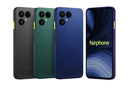 El Fairphone Gen. 6+ es un smartphone diseñado para ser reparado o actualizado por sus dueños