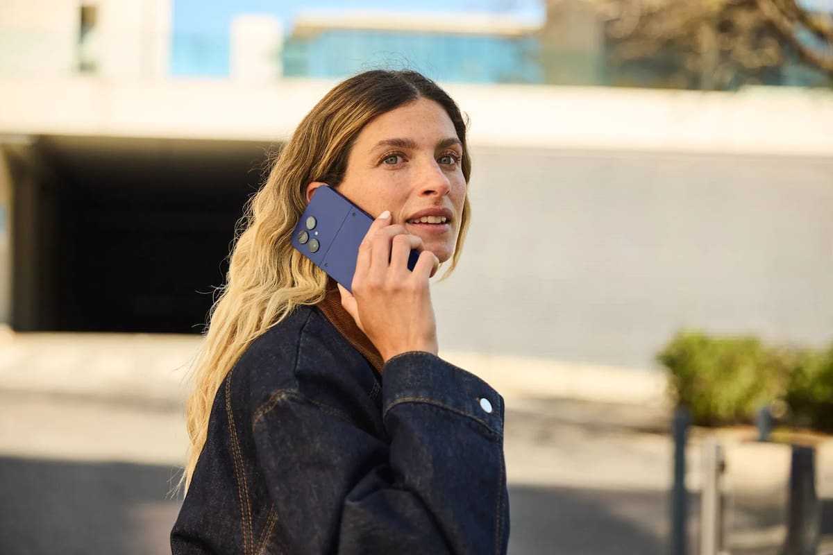 El Fairphone Gen. 6+ es un smartphone diseñado para ser reparado o actualizado por sus dueños