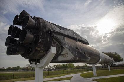 El Falcon 9 es reconocido por su tecnología reutilizable