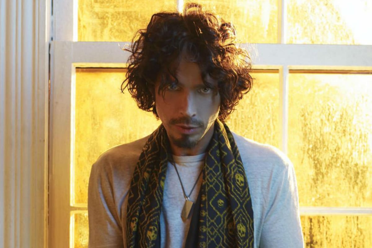 El fallecido frontman de Soundgarden y Audioslave será homenajeado en pantalla grande