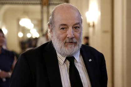 El fallecido juez Claudio Bonadio