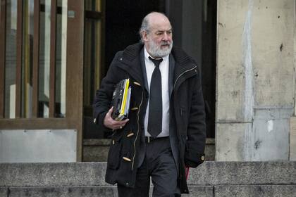 El fallecido juez Claudio Bonadio
