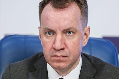 El fallecido viceministro ruso de Ciencia, Pyotr Kucherenko