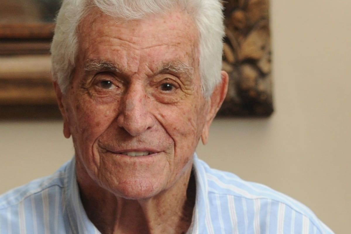 El fallecimiento de Amadeo Carrizo, una parte de la historia de River