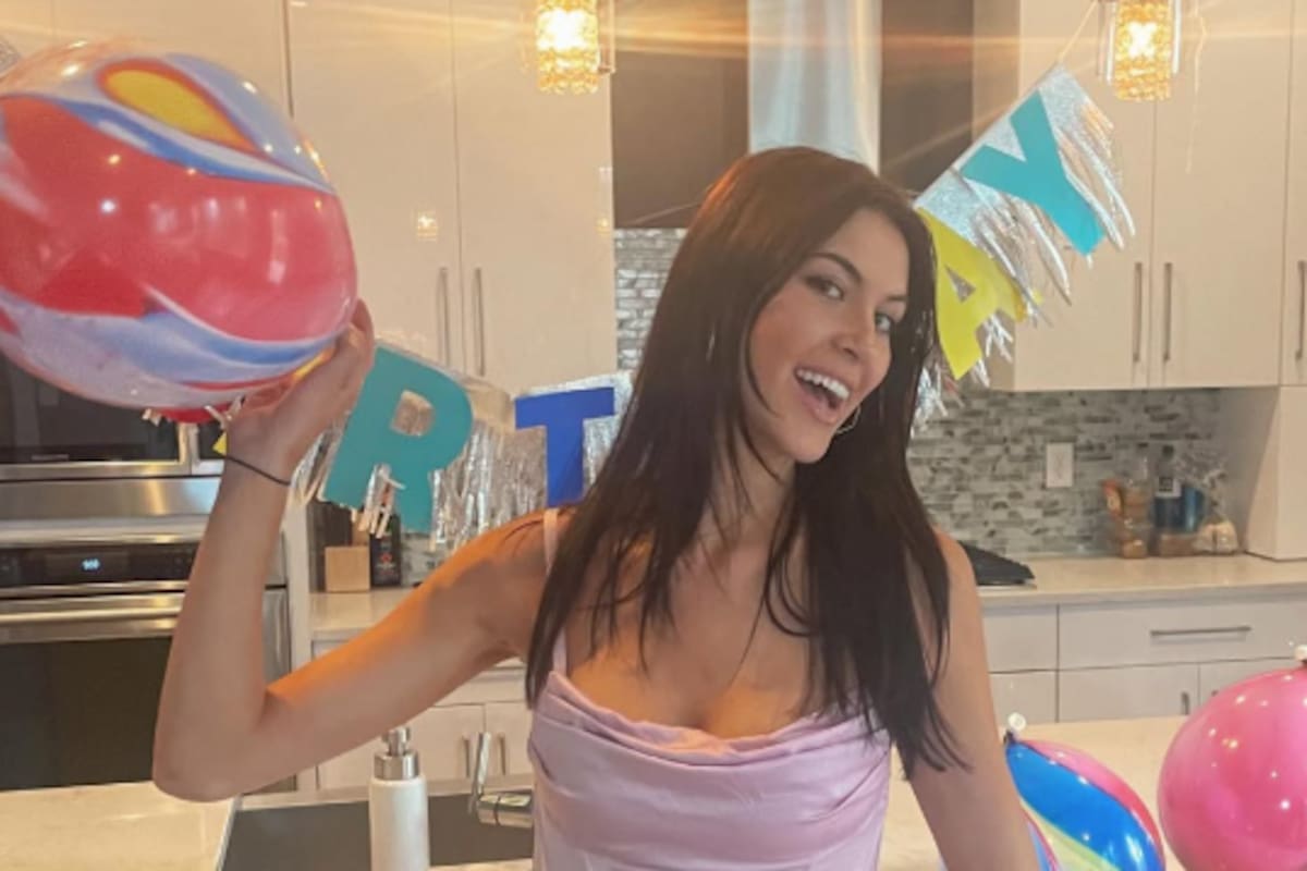 El fallecimiento de la actriz ocurrió el pasado 19 de octubre a los 23 años