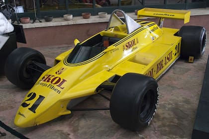 El fallido paso de Copersucar por la F1