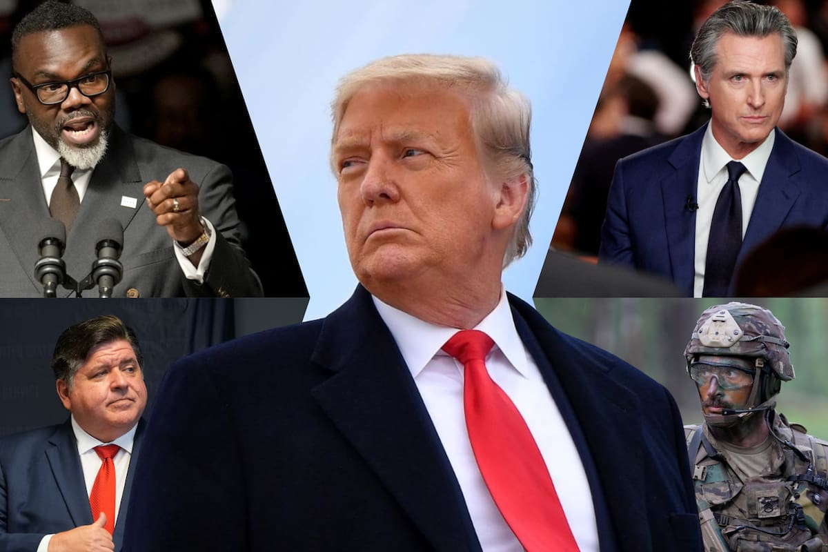 El fallo de un juez en California podría perjudicar la táctica de Donald Trump